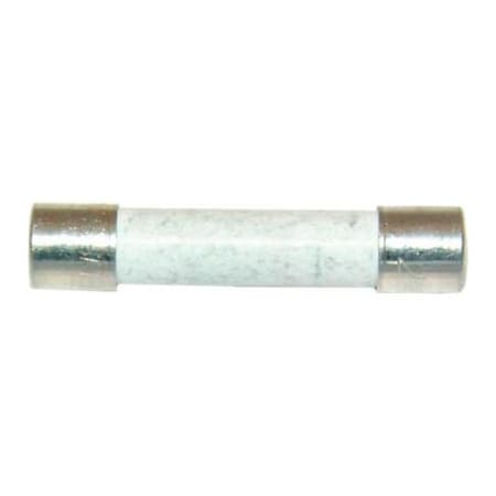Allpoints Allpoints 38-1403 1/4" x 1 1/4" 10A Fast Acting Ceramic Fuse - 250V 381403